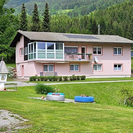 Ferienwohnung Mangartblick Arriach Zewnętrze zdjęcie