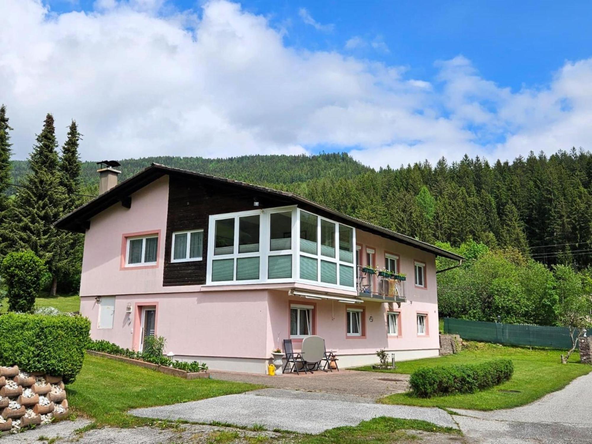 Ferienwohnung Mangartblick Arriach Zewnętrze zdjęcie